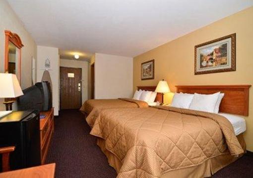 фото отеля Comfort Inn Espanola
