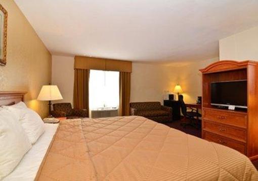 фото отеля Comfort Inn Espanola