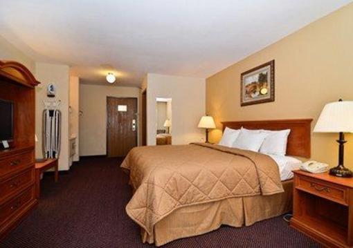 фото отеля Comfort Inn Espanola