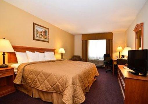 фото отеля Comfort Inn Espanola
