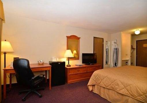 фото отеля Comfort Inn Espanola