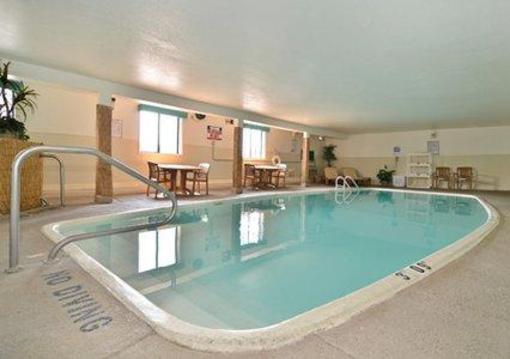 фото отеля Comfort Inn Espanola