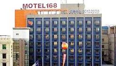фото отеля Motel 168 Hong Qi Road Huzhou