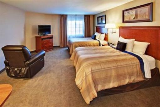 фото отеля Candlewood Suites Williston