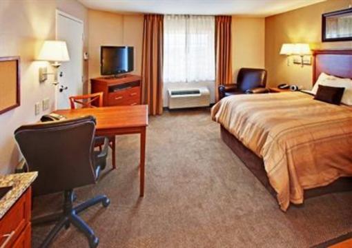 фото отеля Candlewood Suites Williston