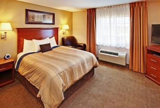 фото отеля Candlewood Suites Williston