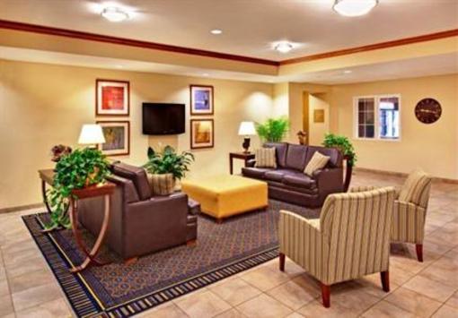 фото отеля Candlewood Suites Williston