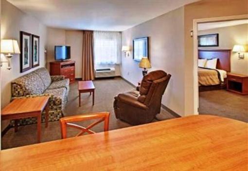 фото отеля Candlewood Suites Williston