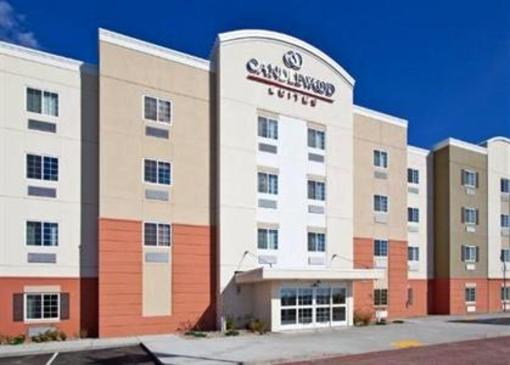 фото отеля Candlewood Suites Williston