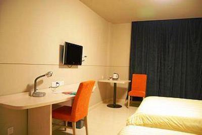 фото отеля Jinjiang Inn Wuxi Liyuan Economic Development Zone Hotel