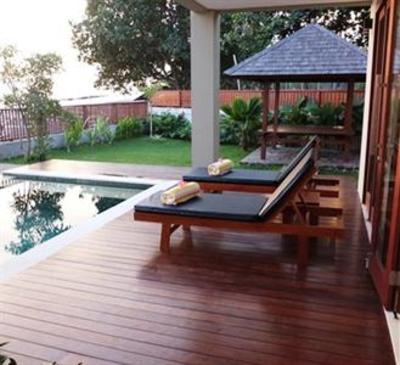 фото отеля Villa Pantai Senggigi