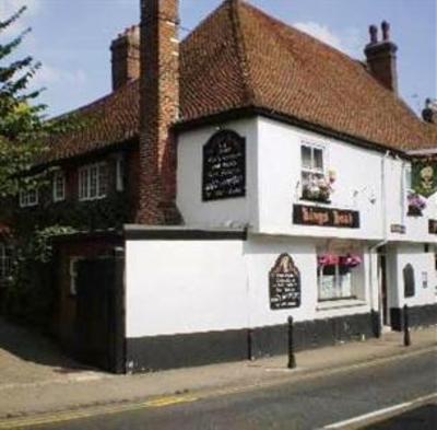 фото отеля Kings Head Inn Canterbury