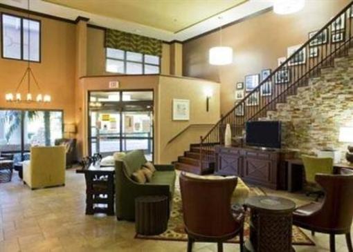 фото отеля Comfort Suites Starkville