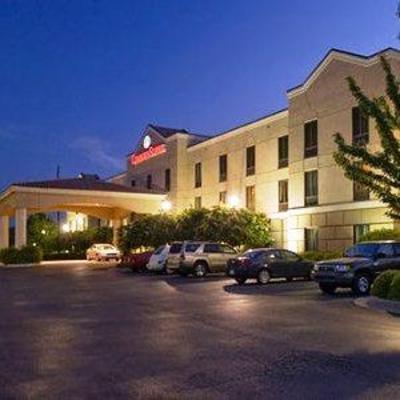 фото отеля Comfort Suites Starkville