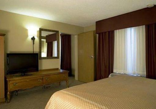 фото отеля Comfort Suites Starkville