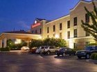 фото отеля Comfort Suites Starkville