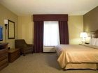 фото отеля Comfort Suites Starkville