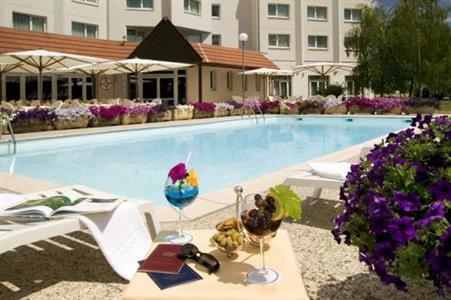 фото отеля Novotel Beaune