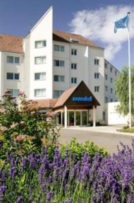фото отеля Novotel Beaune