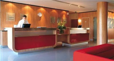 фото отеля Novotel Beaune