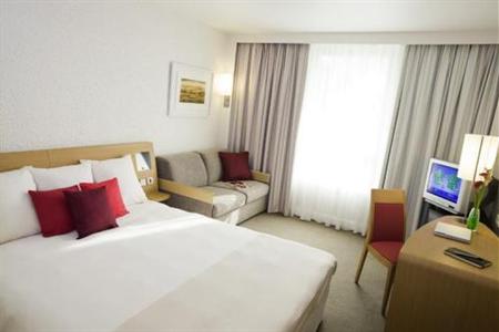 фото отеля Novotel Beaune
