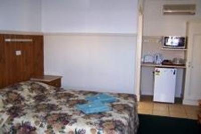 фото отеля Ben Chifley Motor Inn