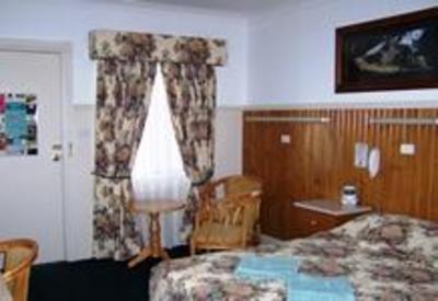 фото отеля Ben Chifley Motor Inn