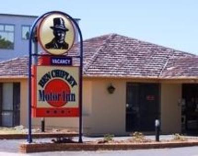 фото отеля Ben Chifley Motor Inn