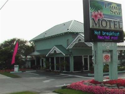 фото отеля Luna Sea Motel