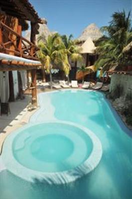 фото отеля Hotelito Casa Las Tortugas Holbox Island