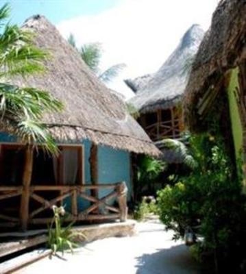 фото отеля Hotelito Casa Las Tortugas Holbox Island