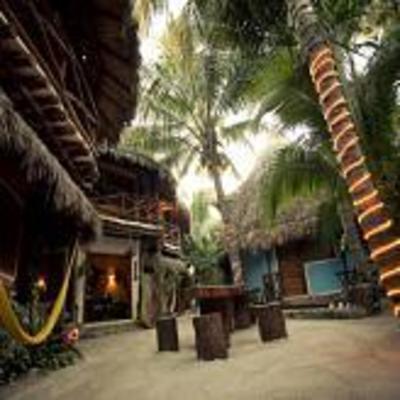 фото отеля Hotelito Casa Las Tortugas Holbox Island