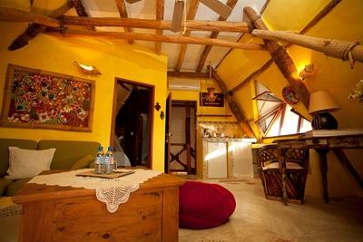 фото отеля Hotelito Casa Las Tortugas Holbox Island