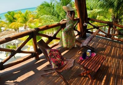 фото отеля Hotelito Casa Las Tortugas Holbox Island
