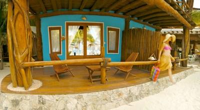 фото отеля Hotelito Casa Las Tortugas Holbox Island