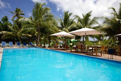 фото отеля Aquana Beach Resort