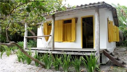 фото отеля Pousada Lagoa Caraiva