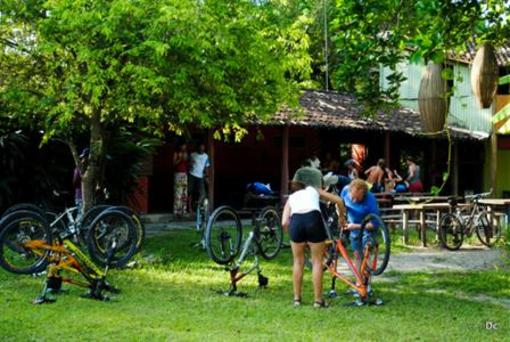 фото отеля Pousada Lagoa Caraiva