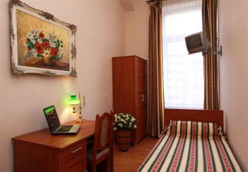 фото отеля Pension Stuttgarter Eck