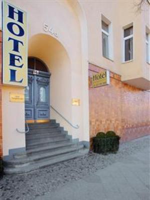 фото отеля Pension Stuttgarter Eck