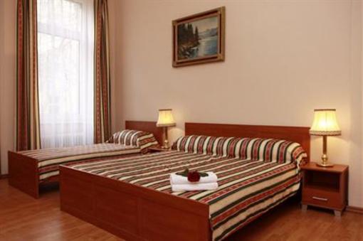 фото отеля Pension Stuttgarter Eck