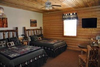 фото отеля Bryce Country Cabins
