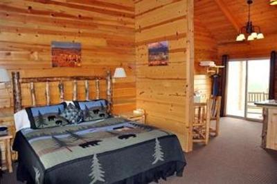 фото отеля Bryce Country Cabins