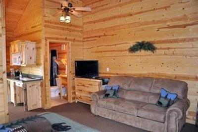 фото отеля Bryce Country Cabins