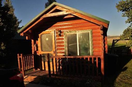 фото отеля Bryce Country Cabins