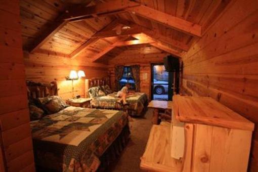 фото отеля Bryce Country Cabins