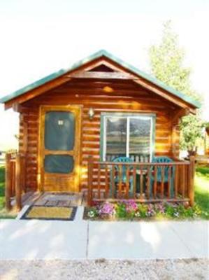 фото отеля Bryce Country Cabins