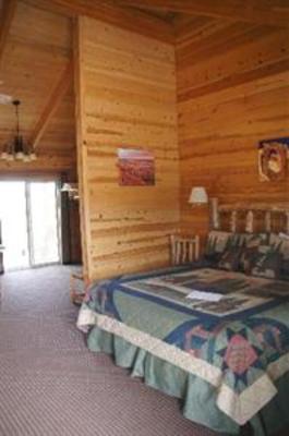 фото отеля Bryce Country Cabins