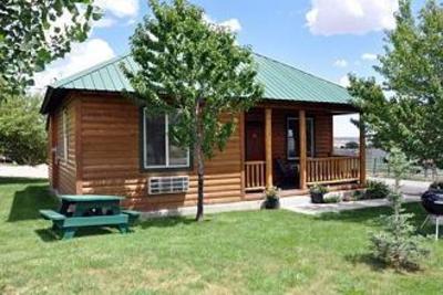 фото отеля Bryce Country Cabins