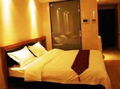 фото отеля Sui Cheng Vili Intemational Apartment Guangzhou